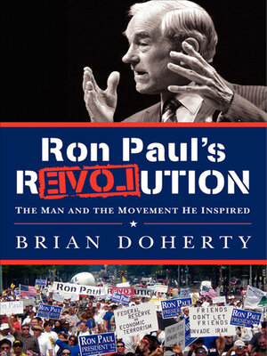 cover image of Ron Paul's rEVOLution